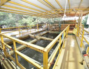 電鍍廢水處理運營項目