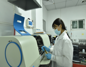 電鍍廢水處理運營項目水質(zhì)化驗